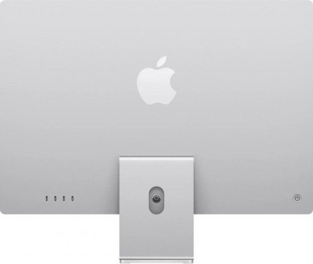Моноблок Apple iMac 24 M4 Silver (Z1EJ000D1)  Фото №0