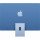 Моноблок Apple iMac 24 M4 Blue (Z1EQ000E4)  Фото №0