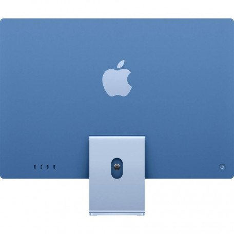 Моноблок Apple iMac 24 M4 Blue (Z1EQ000E4)  Фото №0
