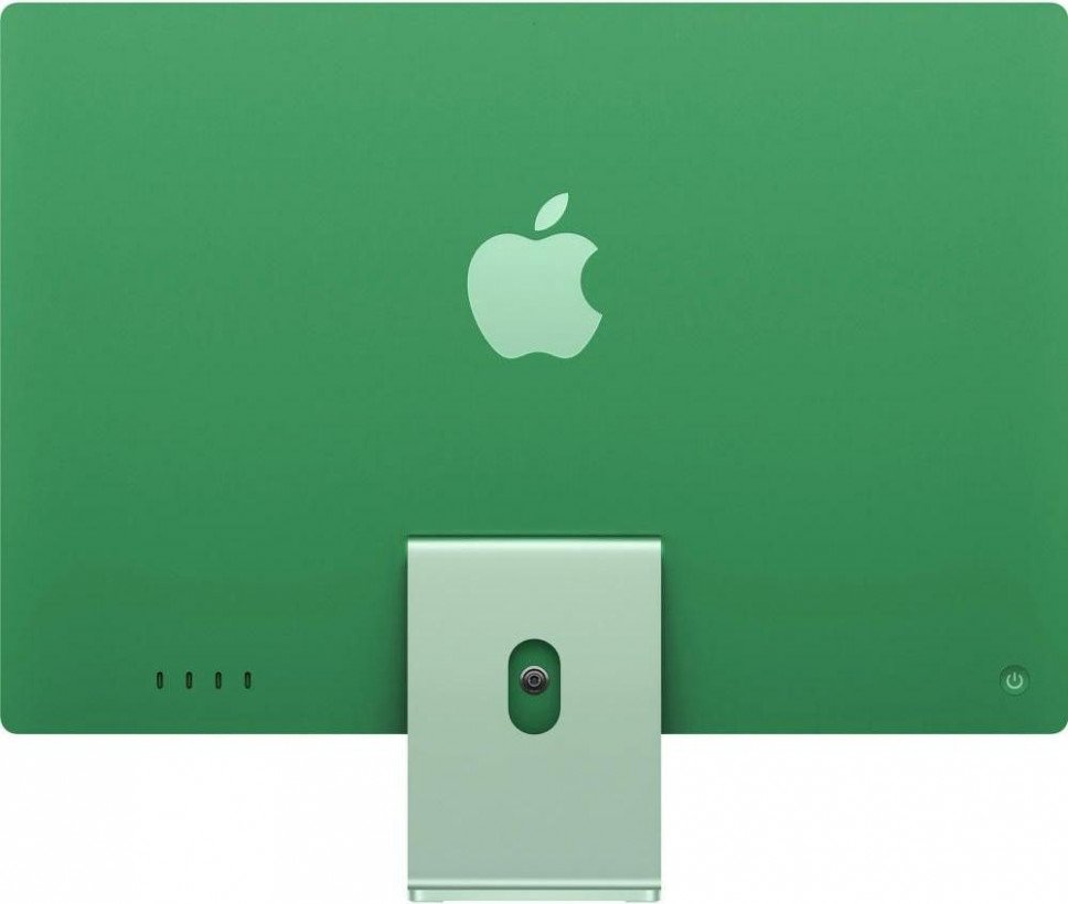 Моноблок Apple iMac 24 M4 Green (Z1EN000DD)  Фото №0