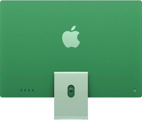 Моноблок Apple iMac 24 M4 Green (Z1EN000DD)  Фото №0