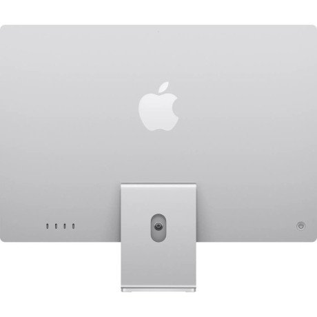 Моноблок Apple iMac 24 M4 Silver (Z1EJ000E2)  Фото №0