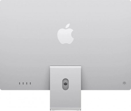 Моноблок Apple iMac 24 M4 Silver (Z1EJ000DU)  Фото №0