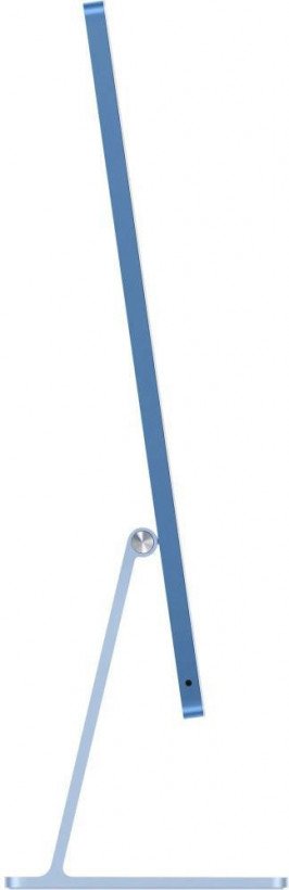 Моноблок Apple iMac 24 M4 Blue (Z1EQ000CD)  Фото №1