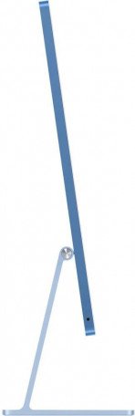 Моноблок Apple iMac 24 M4 Blue (Z1EQ000CD)  Фото №1