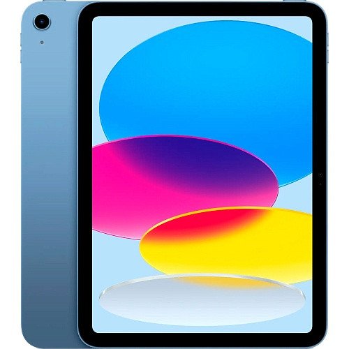 Планшет Apple iPad 2025 Wi-Fi + Cellular 256GB Blue (MD7L4)