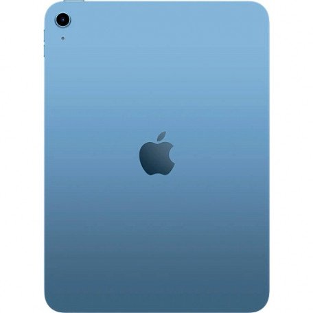 Планшет Apple iPad 2025 Wi-Fi + Cellular 256GB Blue (MD7L4)  Фото №0