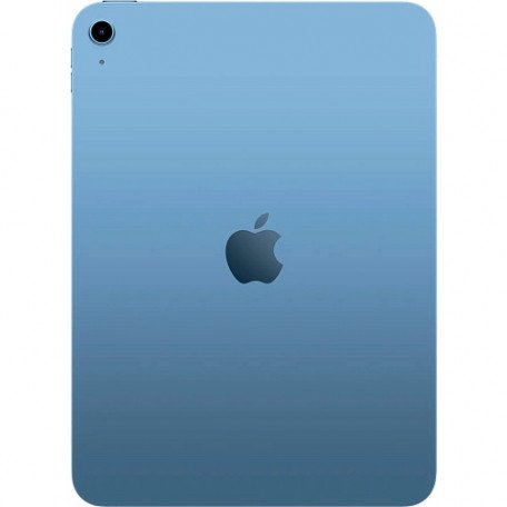 Планшет Apple iPad 2025 Wi-Fi + Cellular 512GB Blue (MD7Q4)  Фото №0