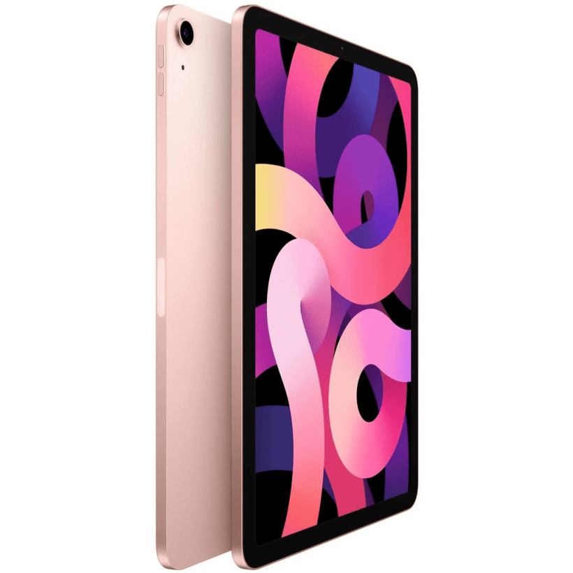 Планшет Apple iPad Air 2020 Wi-Fi 256GB Rose Gold (MYFX2)  Фото №1