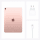 Планшет Apple iPad Air 2020 Wi-Fi 256GB Rose Gold (MYFX2)  Фото №0