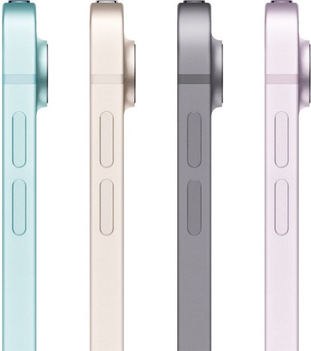 Планшет Apple iPad Air 13 2025 Wi-Fi + Cellular 512GB Starlight (MCJC4)  Фото №1