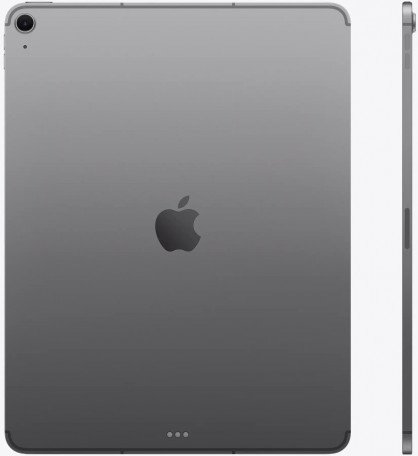Планшет Apple iPad Air 13 2025 Wi-Fi + Cellular 1TB Space Gray (MCJE4)  Фото №0