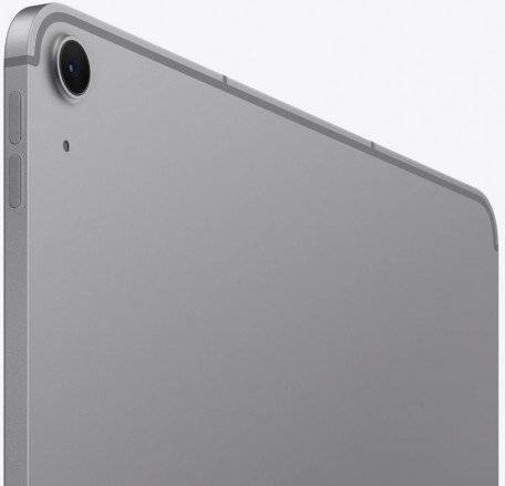 Планшет Apple iPad Air 13 2025 Wi-Fi + Cellular 1TB Space Gray (MCJE4)  Фото №1