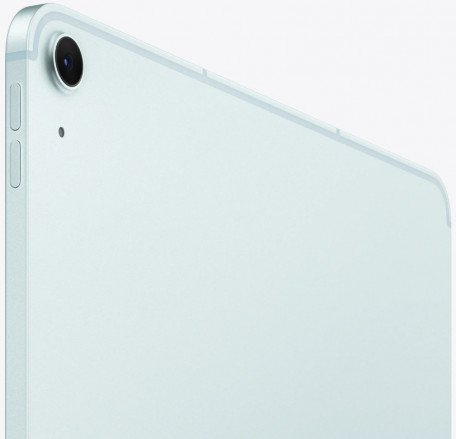 Планшет Apple iPad Air 13 2025 Wi-Fi + Cellular 1TB Blue (MCJF4)  Фото №1