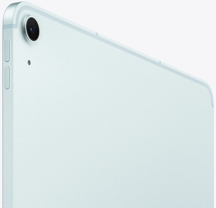 Планшет Apple iPad Air 13 2025 Wi-Fi + Cellular 1TB Blue (MCJF4)  Фото №1