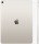 Планшет Apple iPad Air 13 2025 Wi-Fi + Cellular 1TB Starlight (MCJG4)  Фото №0