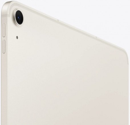 Планшет Apple iPad Air 13 2025 Wi-Fi + Cellular 1TB Starlight (MCJG4)  Фото №1