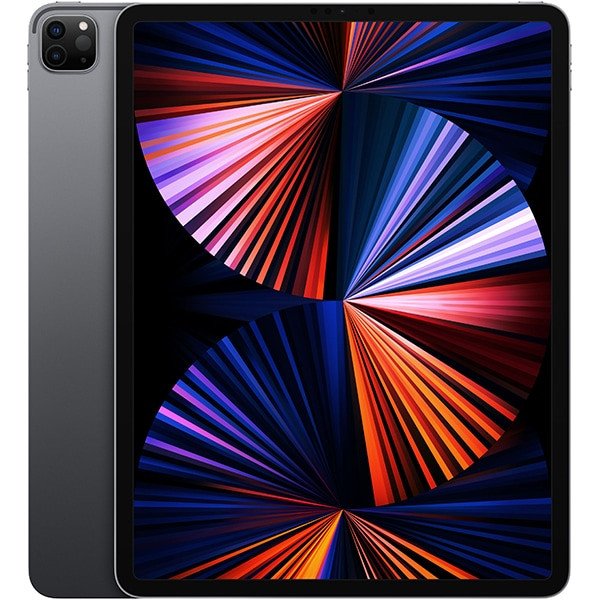 Планшет Apple iPad Pro 12.9 2021 Wi-Fi + Cellular 1TB Space Gray (MHP13, MHRA3) (Open)  Фото №0