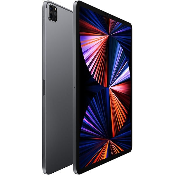 Планшет Apple iPad Pro 12.9 2021 Wi-Fi + Cellular 1TB Space Gray (MHP13, MHRA3) (Open)  Фото №1