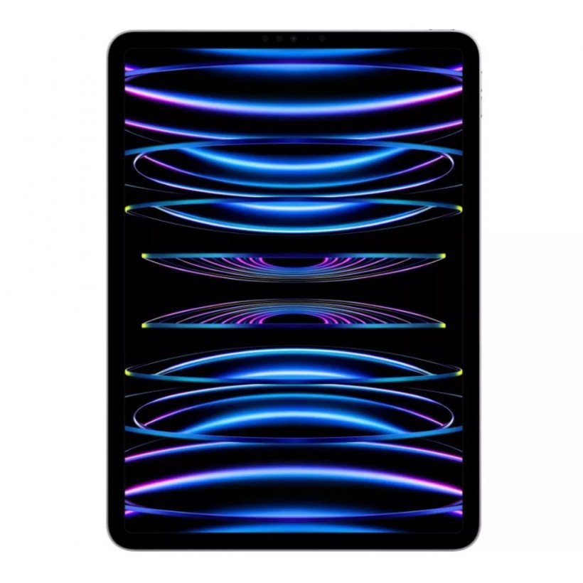 Планшет Apple iPad Pro 12.9 2022 Wi-Fi + Cellular 1TB Silver (MP653, MP253) (Open Box)