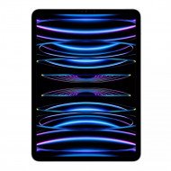 Планшет Apple iPad Pro 12.9 2022 Wi-Fi + Cellular 1TB Silver (MP653, MP253) (Open Box) 