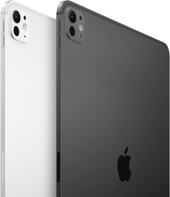 Планшет Apple iPad Pro 13 2024 Wi-Fi 512GB Space Black (MVX43) (Open Box)  Фото №7