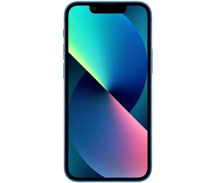 Смартфон Apple iPhone 13 128GB Blue (MLPK3) (SWAP)  Фото №0