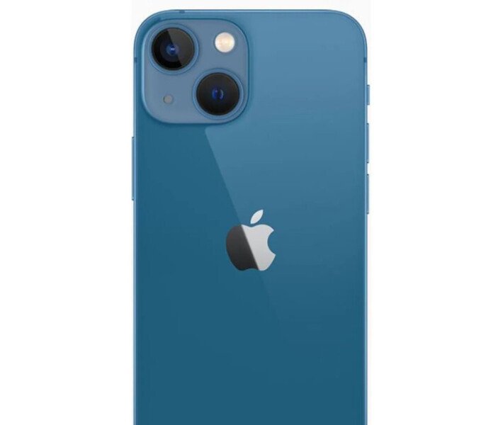 Смартфон Apple iPhone 13 128GB Blue (MLPK3) (SWAP)  Фото №2
