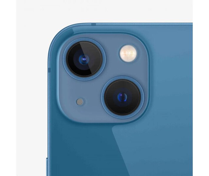 Смартфон Apple iPhone 13 128GB Blue (MLPK3) (SWAP)  Фото №3