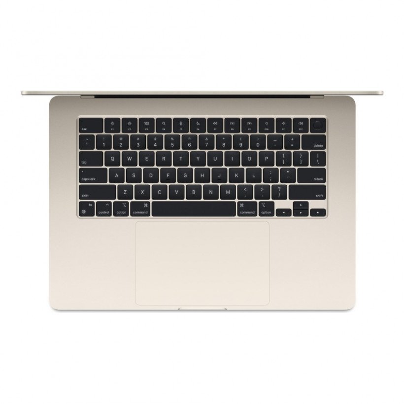 Ноутбук Apple MacBook Air 15&quot; M3 2024 Starlight (MRYR3) (USA)  Фото №0