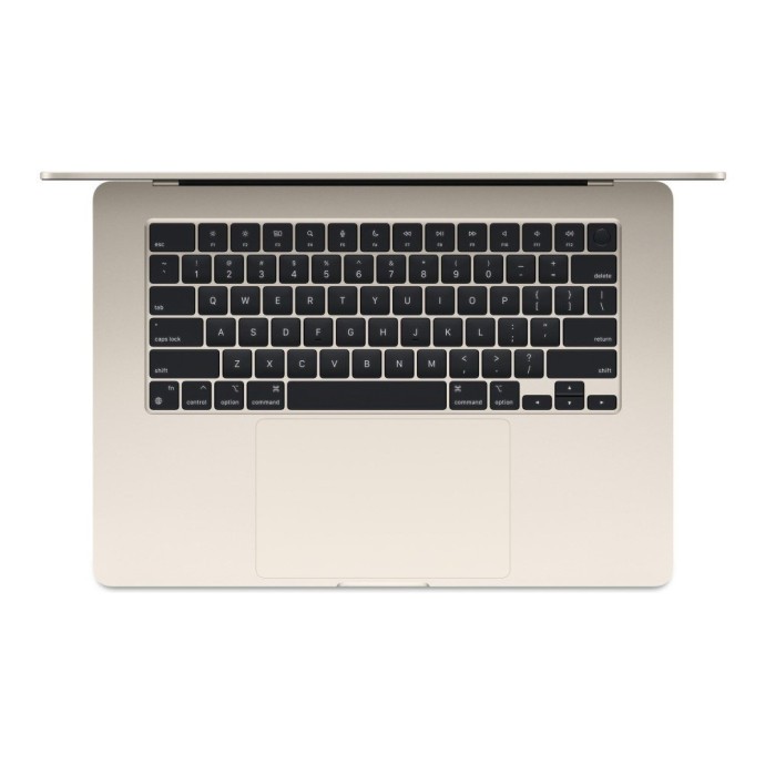 Ноутбук Apple MacBook Air 15&quot; M3 2024 Starlight (MRYR3) (USA)  Фото №0