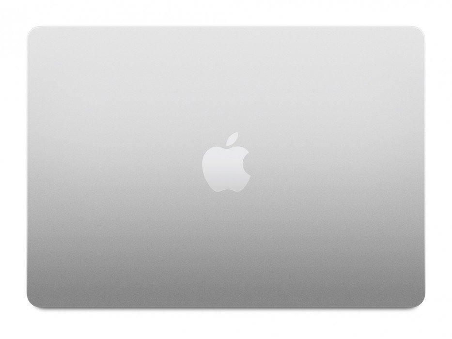 Ноутбук Apple MacBook Air 13,6&quot; M2 Silver 2022 (MLY03) (USA)  Фото №1