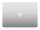 Ноутбук Apple MacBook Air 13,6&quot; M2 Silver 2022 (MLY03) (USA)  Фото №1