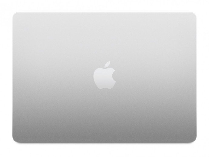 Ноутбук Apple MacBook Air 13,6&quot; M2 Silver 2022 (MLY03) (USA)  Фото №1