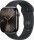 Смарт-часы Apple Watch Series 10 GPS + Cellular 46mm Slate Titanium Case w. Black Sport Band - M/L (MWYE3) (USA)  Фото №0