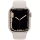 Смарт-годинник Apple Watch Series 7 GPS 45mm Starlight Aluminum Case With Starlight Sport Band (MKN63) (SWAP)  Фото №1