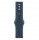 Смарт-годинник Apple Watch Series 7 GPS 45mm Blue Aluminum Case With Blue Sport Band (MKN83) (SWAP)  Фото №1