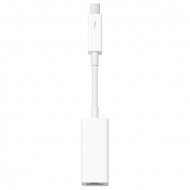 Сетевая карта Apple Thunderbolt to Gigabit Ethernet Adapter (MD463) Сетевая карта Apple Thunderbolt to Gigabit Ethernet Adapter (MD463)
