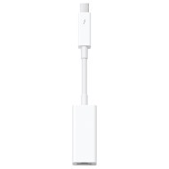 Сетевая карта Apple Thunderbolt to Gigabit Ethernet Adapter (MD463) 