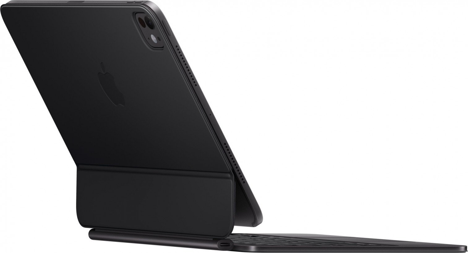 Чохол-клавіатура для планшета Apple Magic Keyboard for iPad Pro 13&quot; (M4) - Black (MWR53) (MWR53) (Open Box)  Фото №2