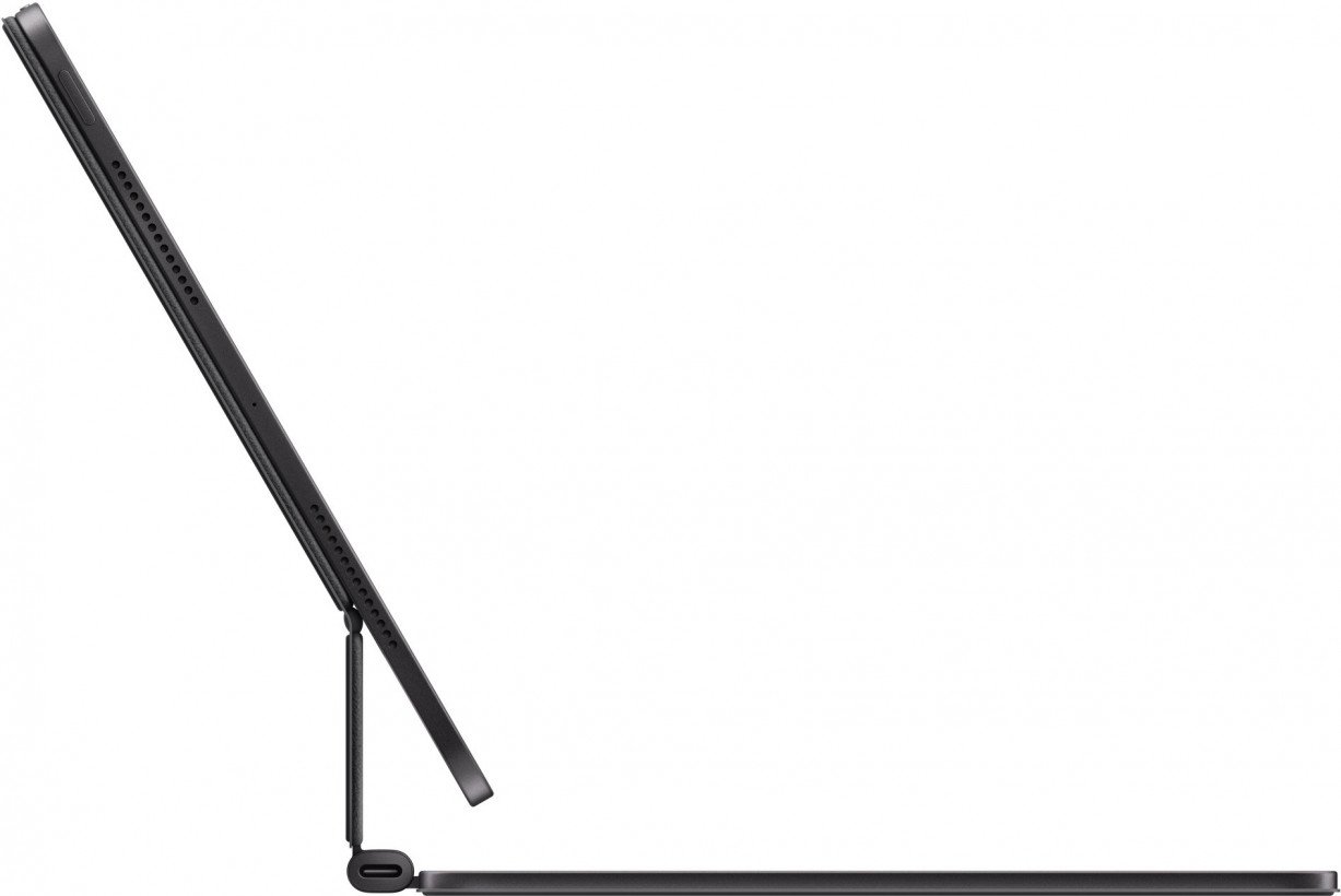 Чохол-клавіатура для планшета Apple Magic Keyboard for iPad Pro 13&quot; (M4) - Black (MWR53) (MWR53) (Open Box)  Фото №3