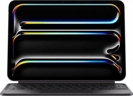Чохол-клавіатура для планшета Apple Magic Keyboard for iPad Pro 13&quot; (M4) - Black (MWR53) (MWR53) (Open Box)