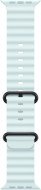 Ремінець Apple Ремінець Ocean Band Ice Blue - Black Titanium Finish для Watch 44/45/46/49mm (MYP83) Ремінець Apple Ремінець Ocean Band Ice Blue - Black Titanium Finish для Watch 44/45/46/49mm (MYP83)