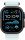 Ремінець Apple Ремінець Ocean Band Ice Blue - Black Titanium Finish для Watch 44/45/46/49mm (MYP83)  Фото №0