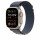 Ремінець Apple Alpine Loop Band Small для Apple Watch 49mm - Blue (MT5J3)  Фото №1