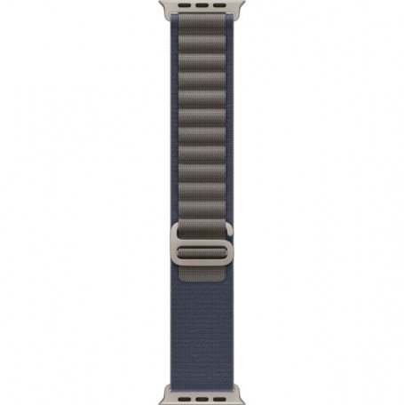 Ремінець Apple Alpine Loop Band Small для Apple Watch 49mm - Blue (MT5J3)