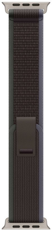Ремешок Apple Trail Loop Band S/M для Watch 49mm - Blue/Black (MT613)