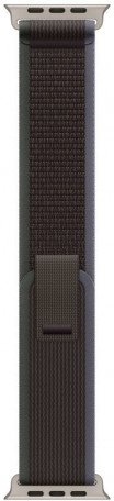 Ремешок Apple Trail Loop Band S/M для Watch 49mm - Blue/Black (MT613)
