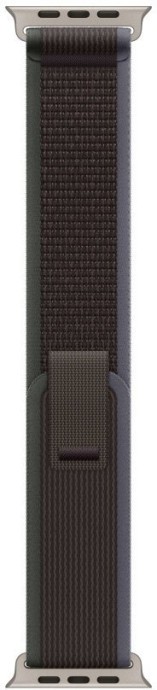 Ремінець Apple Trail Loop Band S/M для Watch 49mm - Blue/Black (MT613)