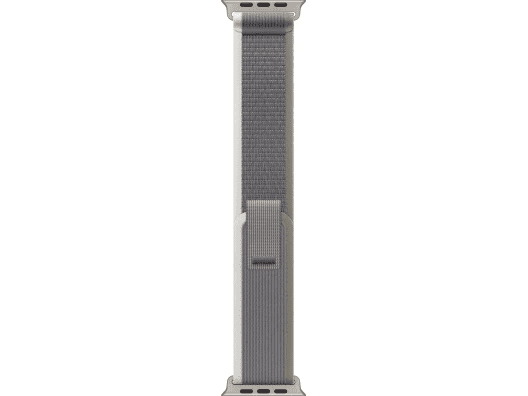 Ремінець Apple Trail Loop Band M/L для Watch 49mm - Green/Gray (MT603)